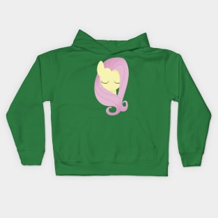 Fluttershy Kids Hoodie